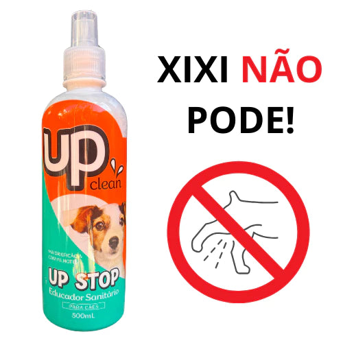 Kit Sanitário Pet + Educador Pet