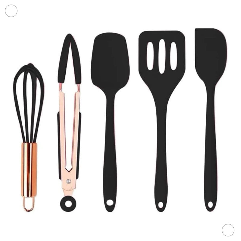 Jogo de Cozinha Kit Peças de Silicone